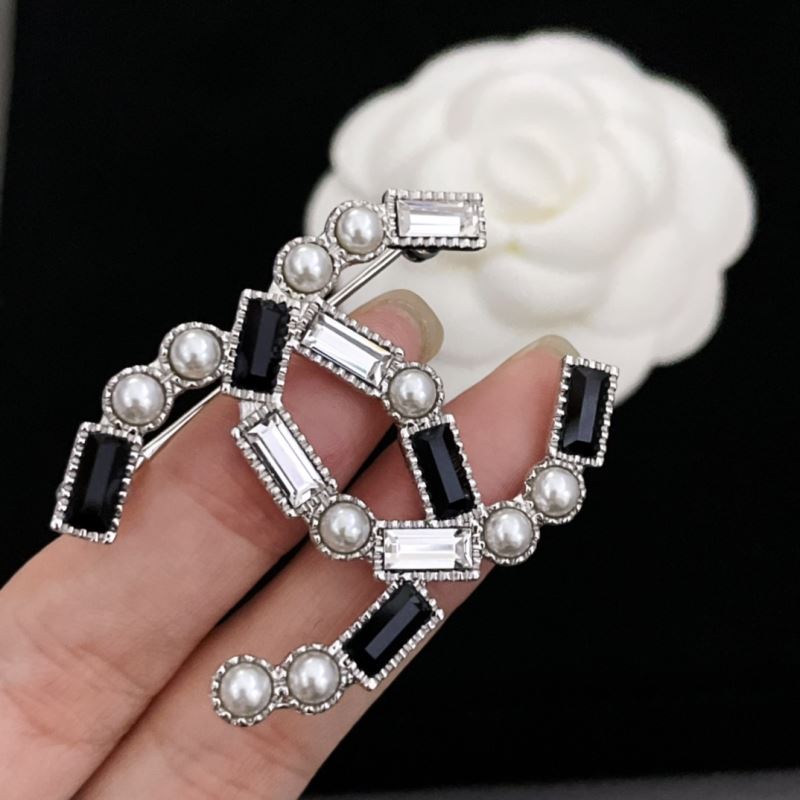 Chanel Brooches